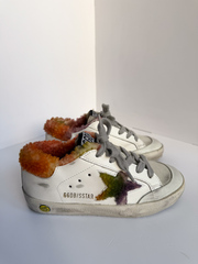 Новые утепленные кеды Golden Goose Deluxe, 29