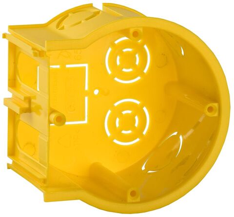 Коробка уст. СЗ сборн. для тв. стен 68х45 (окон.) IEK