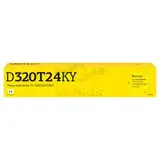 Тонер-картридж T2 TC-SDD320T24KY для Sindoh D330e/D332e (24000 стр.) желтый, с чипом