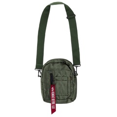Сумка Alpha Industries Crew Carry Bag Sage Green (Зеленый)
