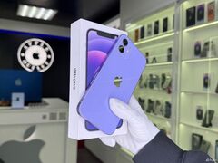 iPhone 12, 256 ГБ, SIM + eSIM, б/у