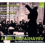 КЛАССИКА: Чайковский Сим.№6,Шуберт Сим.№8 (Компакт-диск)