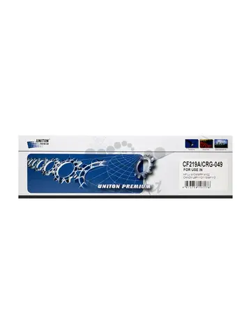 Совместимый картридж UNITON Premium для HP LJ M104, MFP M132 CF219A; CANON LBP-112/113, MF112 Cartridge 049 Drum Unit (12K)