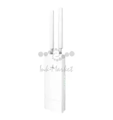 Cudy - Indoor/Outdoor AC1200 Wi-Fi Access Point AP1200 Outdoor