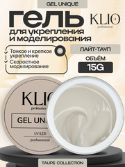 UNIQUE GEL тон ЛАЙТ ТАУП 15 гр