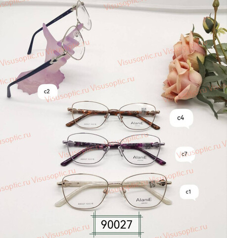 Оправа очков Alanie A90027 Алания