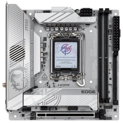 Материнская плата MSI MPG Z890I Edge Ti WiFi