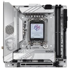 Материнская плата MSI MPG Z890I Edge Ti WiFi