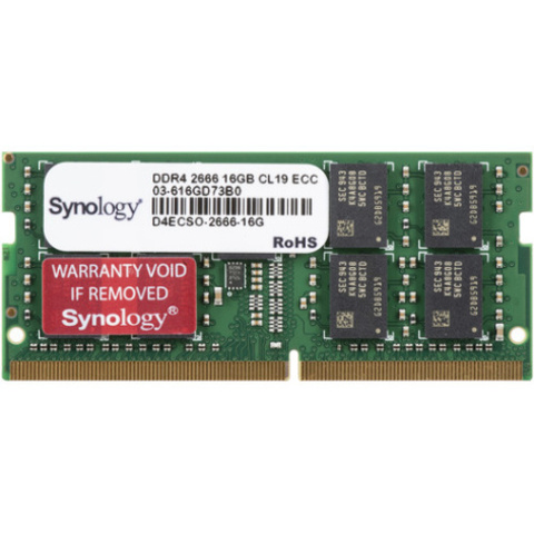 Synology D4ECSO-2666-16G