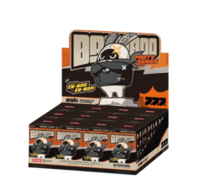 Рандомная фигурка Blind Box Pop Mart Zenless Zone Zero Party Series