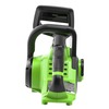 Цепная пила аккумуляторная Greenworks Арт. 2007007UB, 24V, 30см, бесщеточная, c 1хАКБ 4 Ач и ЗУ — фото 6