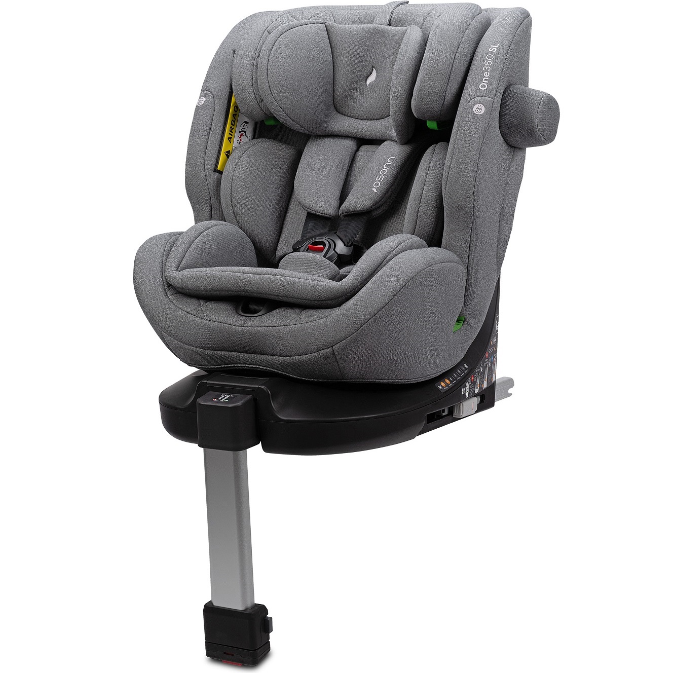 Детское автокресло Osann One360 SL Iron