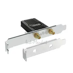 Трехдиапазонный беспроводной PCIe-адаптер TP-Link Archer TXE73E Wi-Fi 6E AXE5400 с поддержкой Bluetooth 5.3 — фото 2