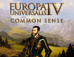 Europa Universalis IV: Common Sense Expansion (для ПК, цифровой ключ)