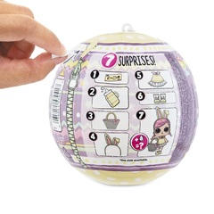 ЛОЛ Весенний Шик Лимитированная Коллекция