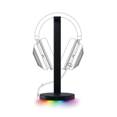 Подставка для наушников Razer Base Station V2 Chroma