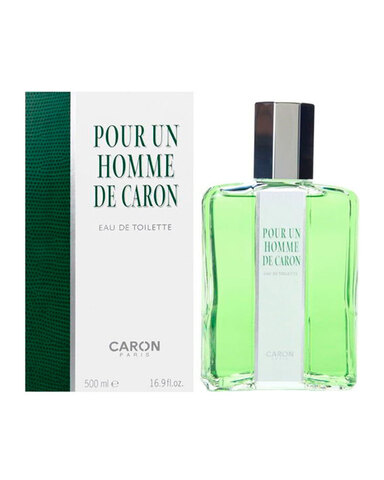 Caron Pour Un Homme De Caron Винтаж