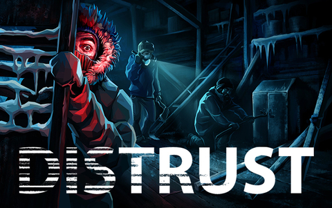 Distrust: Polar Survival (для ПК, цифровой код доступа)