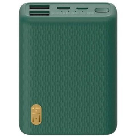 Аккумулятор ZMI Mini Power Bank QB817 10000mAh, green