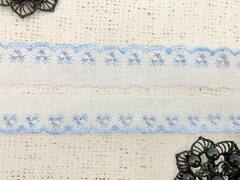 Шитье хлопок, ш. 2,7 см