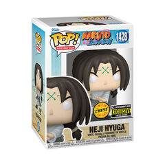 Funko Pop! POP Animation: Naruto- Neji w/Chase