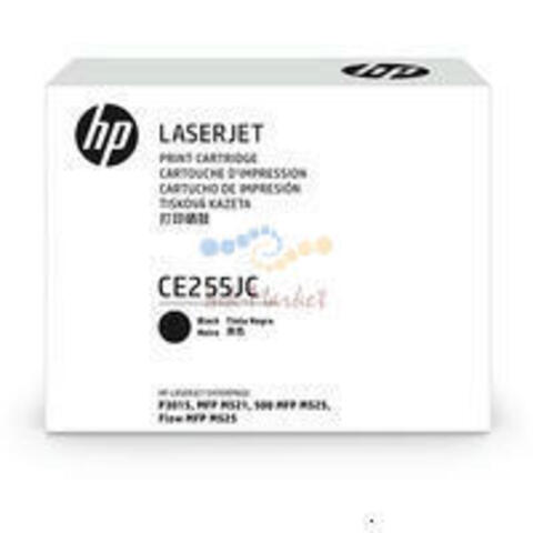 Тонер-картридж контрактный HP 55J экстраповышенной ёмкости (14 500 стр.)