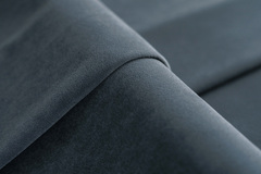 Микровелюр Kiton graphite (Китон графит) 713