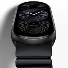 Фитнес-браслет Xiaomi Mi Smart Band 9, черный EU