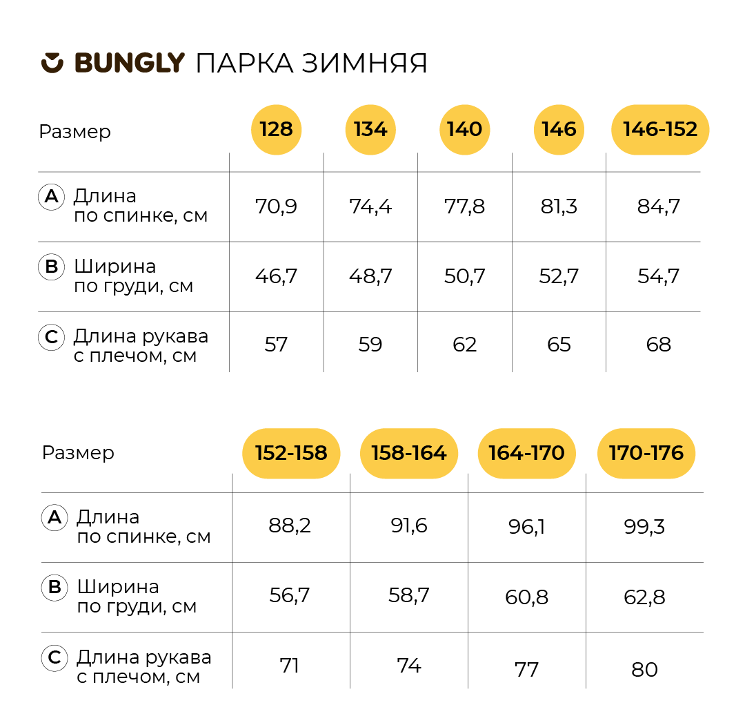 

Парка зимняя "Антрацит" 7+