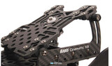 Карбоновая рама квадрокоптера Holybro Kopis Cinematic X8 7" Frame Kit