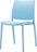 Стул пластиковый Maya голубой