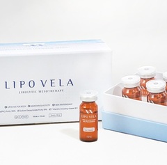 Липолитик LipoVela Solution 1 шт./10 мл. (для тела)