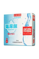 Ультратонкие презервативы Elasun Ultra-thin and Smooth - 3 шт. - 