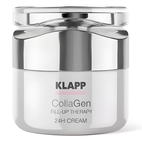 KLAPP Cosmetics Крем дневной | CollaGen 24 h Cream