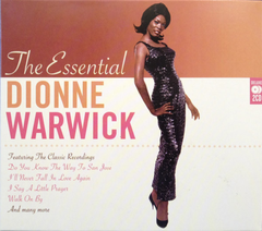 Dionne Warwick / The Essential Dionne Warwick (2CD)