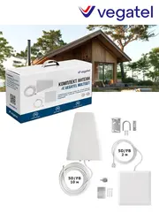 Усилитель сотового сигнала 3G 2G Titan-900/2100