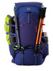 Картинка рюкзак туристический Kanrock Charger 75+15 Deep Blue/Blue - 22