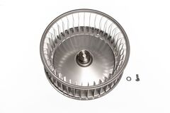 KVN1181A UNOX КРЫЛЬЧАТКА D196 H81 39 ЛОПАСТЕЙ || D196 H81 39 BLADES FAN+SCREW M6 KIT