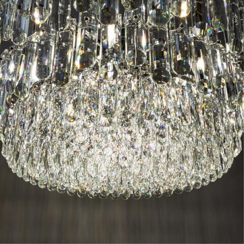 Подвесная люстра Divinare BELLATRIX 3510/02 SP-18