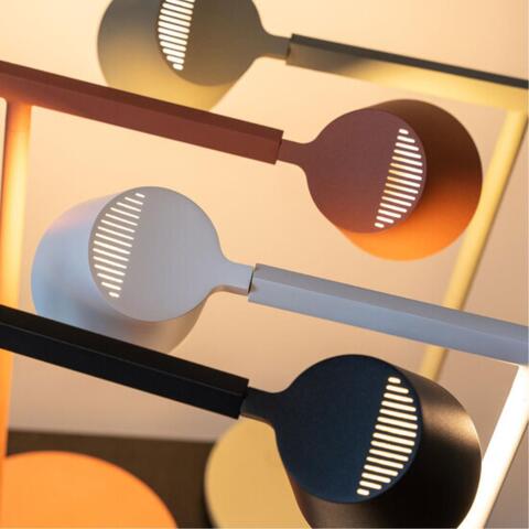 Настольная светодиодная лампа Divinare UFO 1387/06 TL-7