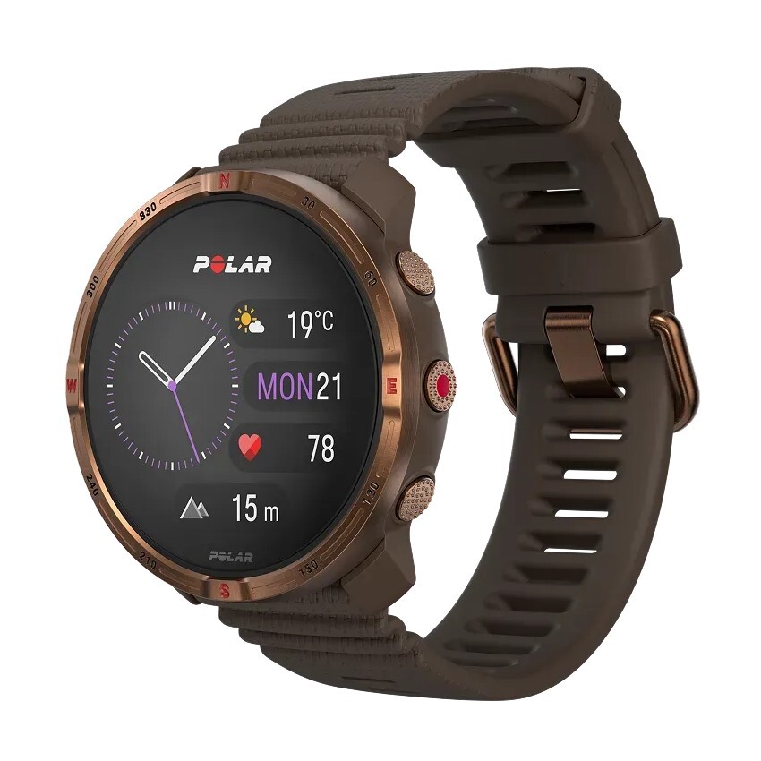 Polar Grit X2 Brown Copper