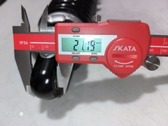 Амортизаторы для Harley Davidson Touring 1984-2013/ Черный