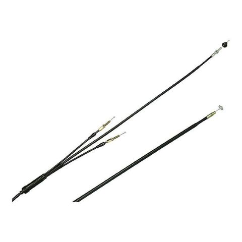 Трос газа SPI SM-05220 для BRP LYNX/Ski-Doo Rotax 550 (2010-2015) 512060320, 512060689, 512060891