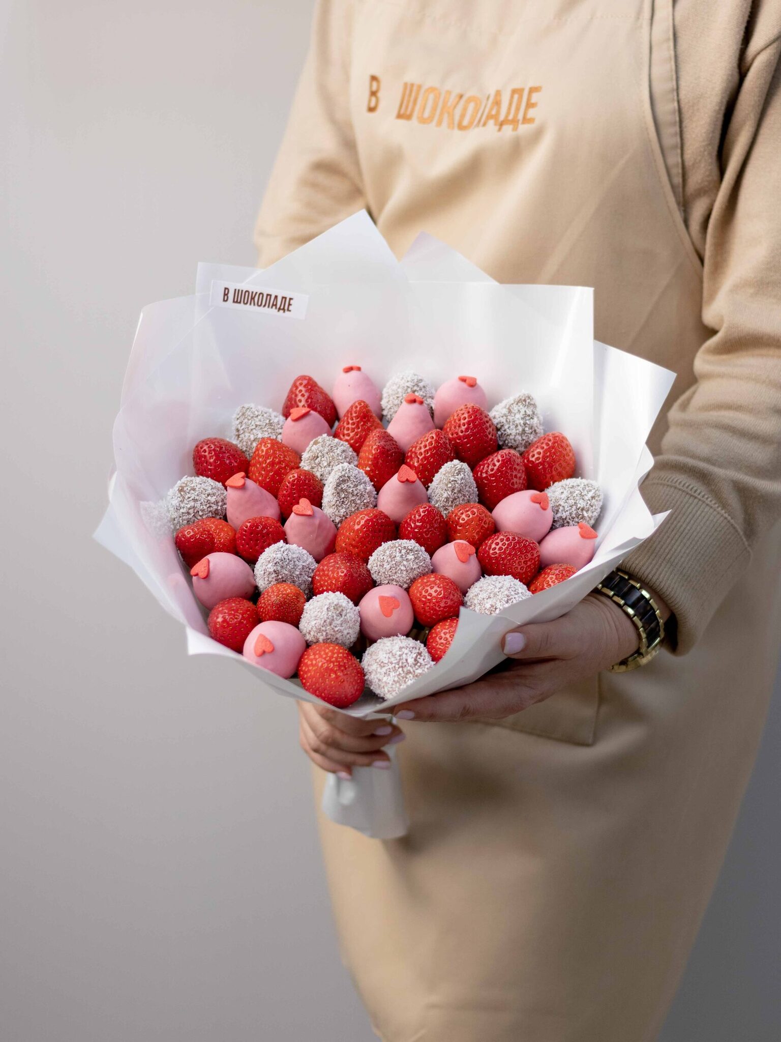 Букет Флирт