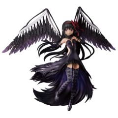 Фигурка Banpresto Madoka Magica Devil Homura