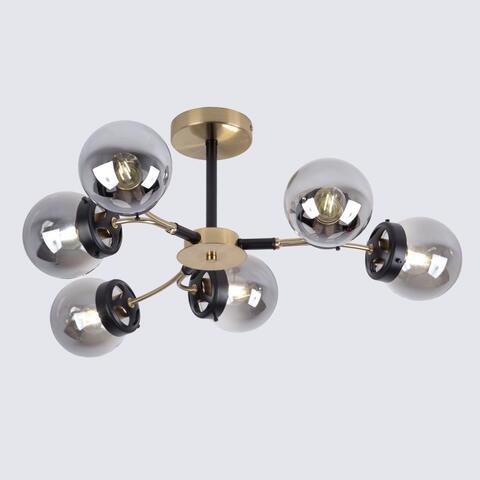 Потолочная люстра Modemodern MD.1296.6