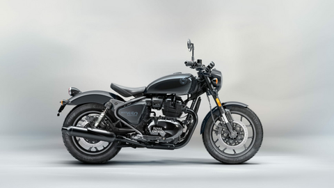 Мотоцикл Royal Enfield Shotgun 650 Sheet Metal Grey