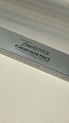 FreiAVIVER Пудровый карандаш для бровей, taupe