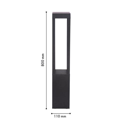 Ландшафтный светодиодный светильник Favourite Portal 4746-1F