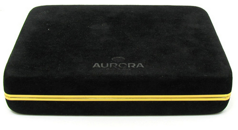 Ручка перьевая Aurora Talentum, Bordeaux CT, M (AU-D11/XM)